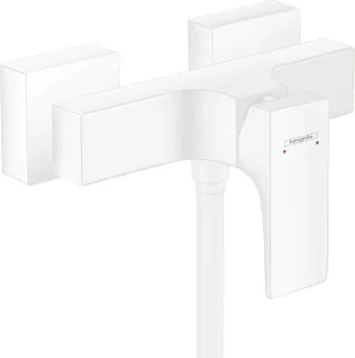 Hansgrohe Brausenmischer Aufputz Metropol mattweiss, 32560700 32560700