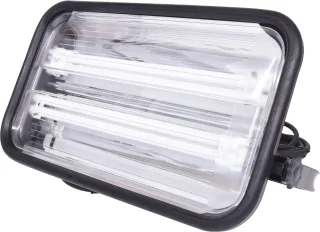 KS Tools Profi-Kaltlicht-Arbeitsleuchte 72 Watt - 150.4260