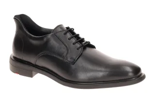 Lloyd S 26-507-00 schwarz - elegante Slipper f?r Herren