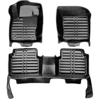 fussmattenprofi.com Auto-Fußmatte 5D Premium Auto Fussmatten für Ford Kuga (3.Gen) 2020-2026 (1 St), für Ford Ford Kuga