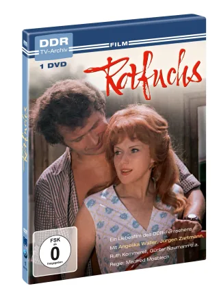 Rotfuchs - DDR TV-Archiv [DVD] [2011]