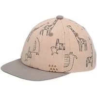 Sterntaler® Baseball Cap UV-Schutz 15 Basecap (1-St., Caps für Kinder bedruckt, Baseball Caps mit UV-Schutz) Baseball Cap Baumwolle mit Gummiband zur Größenregulierung
