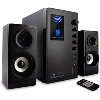 Tracer Tracer Tumba Bluetooth 5.1 Bluetooth-Lautsprecher (35 W, FM-Radio, Fernbedienung)