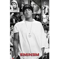 GB eye Poster Eminem Poster Collage 61 x 91,5 cm