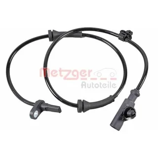 Metzger Raddrehzahlsensor vorne Citroen C1 Peugeot 108 Toyota Aygo