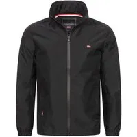Geographical Norway Steppjacke Herren Übergangsjacke Frühlingsjacke Windbreaker Blouson Stehkragen