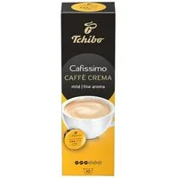Tchibo Kaffee Cafissimo Caffè Crema, 80x Kaffeekapseln