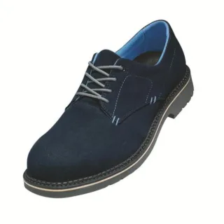 uvex 1 business Sicherheitsschuh Halbschuhe S3, blau blau 48 - 8428248