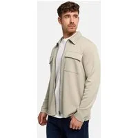 Indicode Hemdjacke INNezzo Zip Shirt