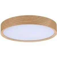 Paulmann LED Deckenleuchte Selection Bathroom Tega IP44 24W 230V Kunststoff, LED fest integriert, Tageslichtweiß, WhiteSwitch