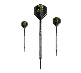 Winmau Michael Van Gerwen MvG Absolute Softdarts