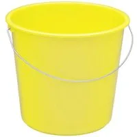 Nölle Putzeimer Nölle Haushaltseimer, 10 Liter, Kunststoff