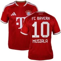 adidas Performance Fußballtrikot Bayern Home 2027 Musiala