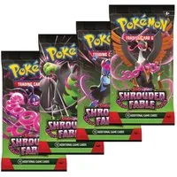 AMIGO Sammelkarte Pokemon Nebel der Sagen Shrouded Fable 1X Booster Einzelboo. englisch