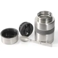 Wenco Lunchbox Thermobehälter für essen warmhalten to go 500ml, (1-tlg., Edelstahl), Essensbehälter für unterwegs, Lebensmittelsicher & BPA-frei