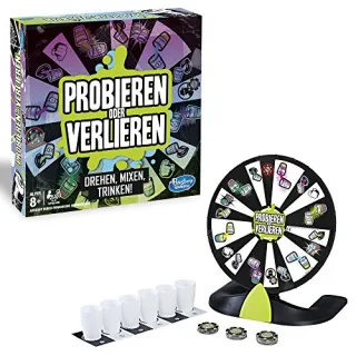 Hasbro - Probieren Oder Verlieren