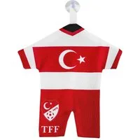 Cawila Trainingshilfe Türkei TFF TFF Türkei Minitrikot Home Trikot-Sets