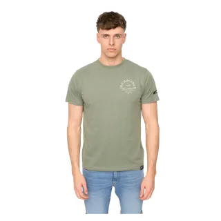 Duck and Cover - "Sudbury" T-Shirt für Herren (Oliv)