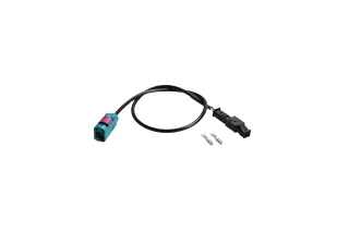 Mercedes Adapter Rückfahrkamera - FAKRA - USA Version