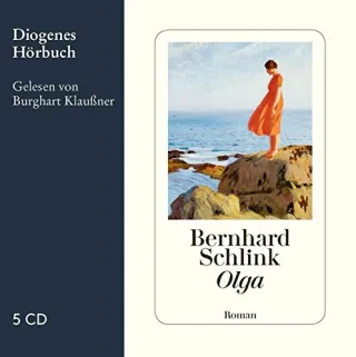 Olga (Diogenes Hörbuch)