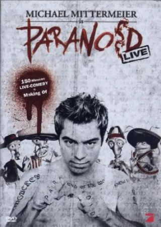 Michael Mittermeier - Paranoid [DVD] [2006]