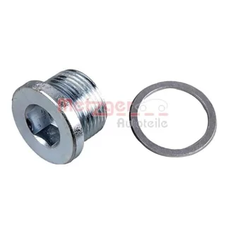 Metzger ?lablassschraube Alfa Romeo 155 166 75