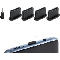 FELIXLEO Handyhülle USB Staubschutz Staubschutzstecker Typ mit iPhone 15 Modellen