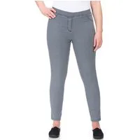KjBRAND Jeansjeggings JENNY angenehm weiche Quer-Stretch Qualität
