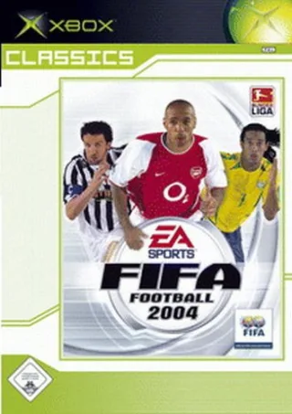 FIFA Football 2004