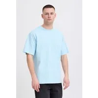 Blend Rundhalsshirt BHFisher (1-tlg) Oversized T-Shirt mit Rundhalsausschnitt