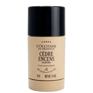 L'OCCITANE Zedernholz Weihrauch Deodorant Stick 70g