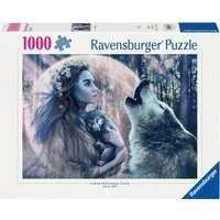 Ravensburger Puzzle Die Magie des Mondlichts, 1000 Puzzleteile, Made in Germany