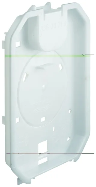 Grohe Blindplatte 43552 für WE-SK , 43552000 43552000