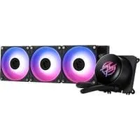 MPG CoreLiquid P13 360, Wasserkühlung schwarz