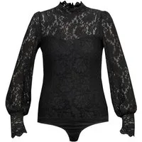 MarJo Blusenbody Blusenbody - KIRA-MADINA - schwarz