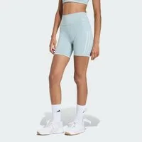 adidas Performance Leggings OPTIME WORKOUT 3-STREIFEN KURZE LEGGINGS (1-tlg)