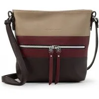 TOM TAILOR Umhängetasche Bags, TTELLEN M Umhängetasche mit Colour-Blocking