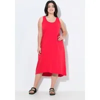 Angel of Style Midikleid Midikleid ärmellos Jersey