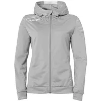 Kempa Kapuzensweatjacke Kapuzenjacke PLAYER WOMEN (1-tlg)
