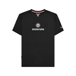Lambretta - T-Shirt für Herren (Schwarz)