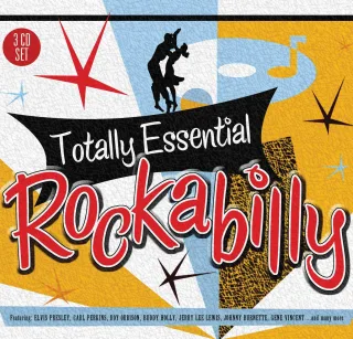 Totally Essential Rockabilly [Audio CD] Various