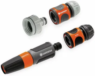 GARDENA Gartensprüher-Set 18291-20, 5-teilig