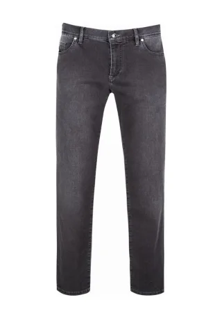 alberto jeans - Jeans - Pipe grau