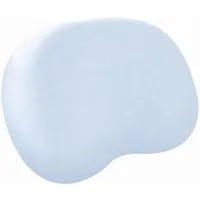 emerspring Nackenstützkissen 66x39 cm Memory Foam, ergonomisch, Seitenschläfer, waschbar, Füllung: 100 % Memory Foam, Seitenschläfer, Bauchschläfer, Rückenschläfer, 1-tlg., Ergonomisch, druckentlastend, atmungsaktiv, allergikergeeignet