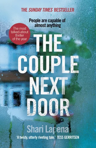 The Couple Next Door: Lapena Shari
