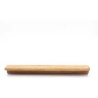 ekengriep Möbelgriff 203, Holzgriff aus Eiche für Küche, IKEA Schrank, Schubladen usw.