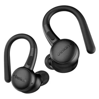 Belkin Activefit Sports In-Ear Kopfhörer schwarz AUC016hqBK
