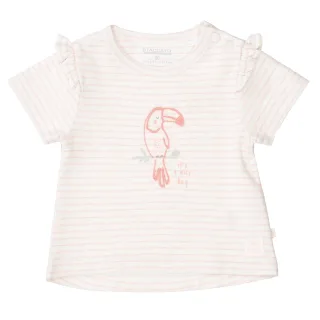 STACCATO - Md.-T-Shirt sorbet str. - Gr. - 62