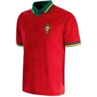COPA Fußballtrikot Retrotrikot Portugal 1995 (kein Set) Retrotrikot