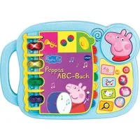 Peppas ABC-Buch, mit Licht und Sound